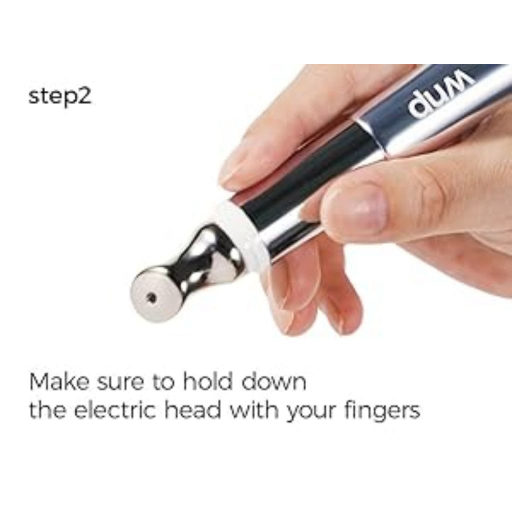 WNP Multi-Peptide Firming Electronic Massaging Eye Cream Firm Brighten Depuff - Picture 7 of 15